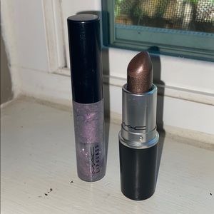 MAC Viva glam Rihanna 2 set.